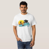 Maui-Surfer T-Shirt (Vorne ganz)