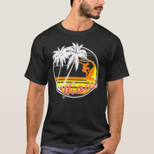 Maui Surfing - Hawaii Surf T-Shirt