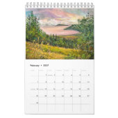 Maui-Szenen-Kalender Kalender (Feb 2027)