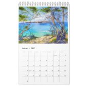 Maui-Szenen-Kalender Kalender (Jan 2027)
