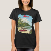 Maui T-Shirt (Vorderseite)