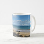 Maui-Tasse Kaffeetasse (VorderseiteRechts)