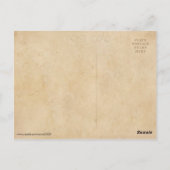 Maui Towns  Postkarte (Rückseite)