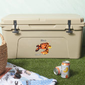 Maui Tribal Honu Lava Aufkleber (Kühler)