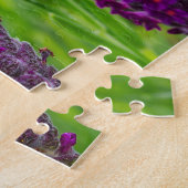 Maui Upcountry Lavender Blooms Puzzle (Seite)