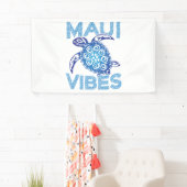Maui Vibes Banner (Insitu)