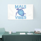 Maui Vibes Banner (Messeveranstaltung)