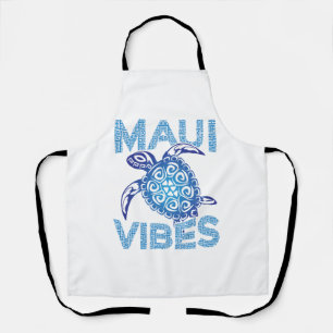 Maui Vibes Schürze