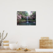 Maui Waterfall Poster (Küche)