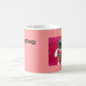 MAUI-WEIHNACHTENTasse Kaffeetasse (Mittel)