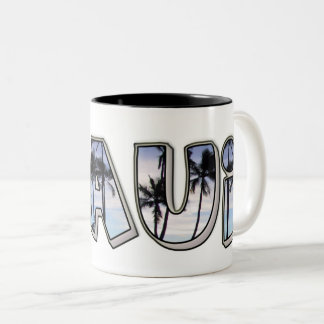 Maui Zweifarbige Tasse