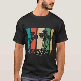 MauiMaui Hawaii Souvenir-Geschenk T-Shirt