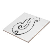 Mauis Haken Fliese (Seite)