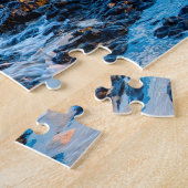 Mauis nicht so geheimer, geheimer Strand. Puzzle (Seite)