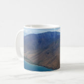Mauis Westküste Kaffeetasse (Vorderseite Links)