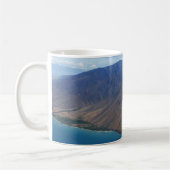 Mauis Westküste Kaffeetasse (Links)