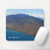 Mauis Westküste Mousepad (Mit Mouse)