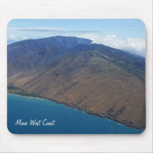 Mauis Westküste Mousepad