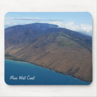 Mauis Westküste Mousepad
