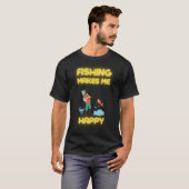 Maul halten T-Shirt (Vorne ganz)