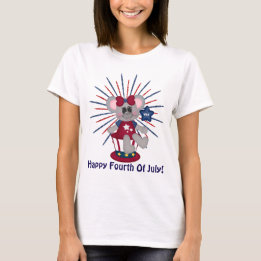 Maul-Holiday-T - Shirt im Juli