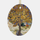 Maulbeerbaum Vincent van Goghs |, 1889 Keramik Ornament (Rechts)