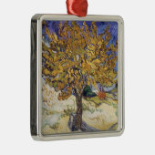 Maulbeerbaum Vincent van Goghs |, 1889 Silbernes Ornament (Rechts)
