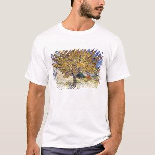 Maulbeerbaum Vincent van Goghs  , 1889 T-Shirt