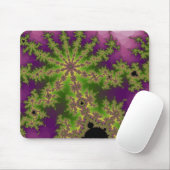 Maulbeerbusch-Mauspad Mousepad (Mit Mouse)
