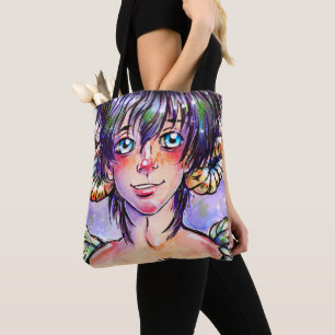 Maulbeere Tasche