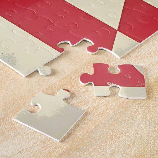 Maulbeere und Blueberry Pie, Eiscreme und Kaffee Puzzle (Seite)