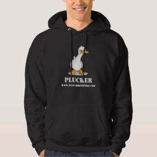 Mauldroppers gemeiner Enten-Pflücker Hoody