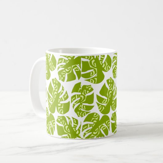 MAULI KAFFEETASSE (Vorderseite Links)