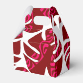 MAULI (Rose Duo) Geschenkschachtel (Rückseite)