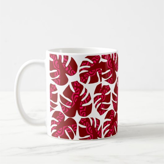 MAULI (Rose Duo) Kaffeetasse (Links)