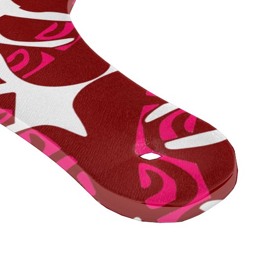 MAULI (Rose Duo) Schneidebrett (Ecke)