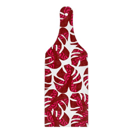 MAULI (Rose Duo) Schneidebrett (Vorderseite)