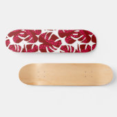 MAULI (Rose Duo) Skateboard (Horizontal)