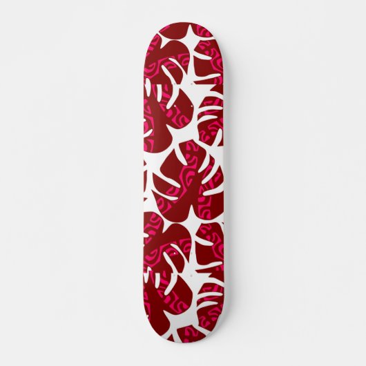 MAULI (Rose Duo) Skateboard (Vorne)