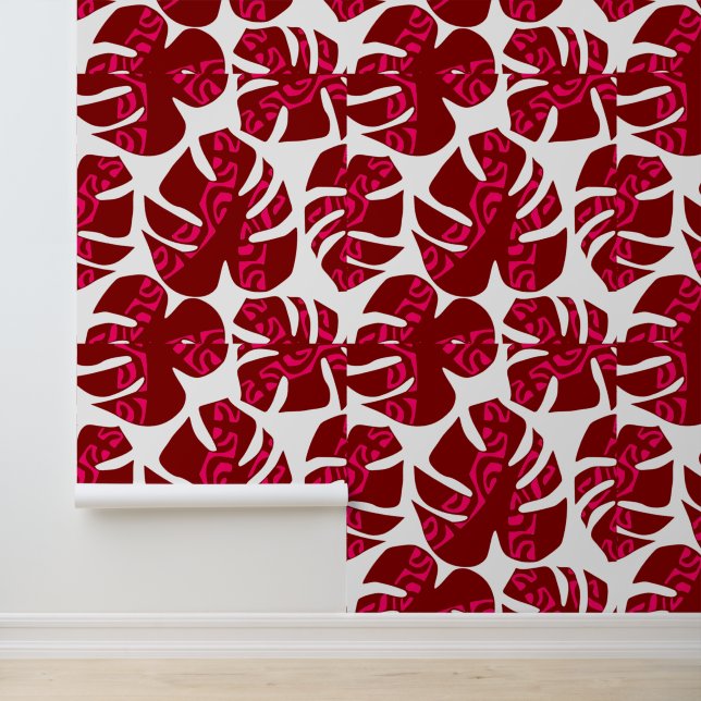 MAULI (Rose Duo) Tapete (Anwendung)