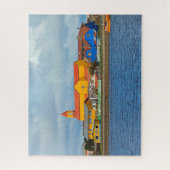Maullin, Chile 520-pc Puzzle (Vertikal)