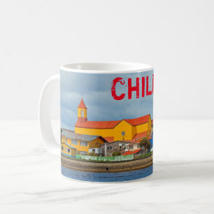 Maullin, Chile Kaffeetasse