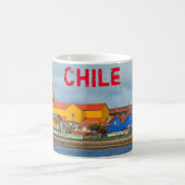 Maullin, Chile Kaffeetasse (Mittel)