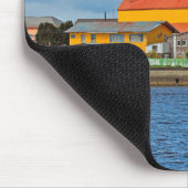 Maullin, Chile Mousepad (Ecke)