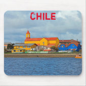 Maullin, Chile Mousepad (Vorne)