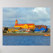 Maullin, Chile Poster (Vorne)