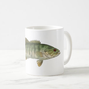 Maulmund-Bass-Tasse Kaffeetasse