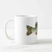 Maulmund-Bass-Tasse Kaffeetasse (Links)