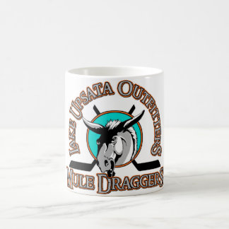 Maultier Draggers Kaffee-Tasse Kaffeetasse