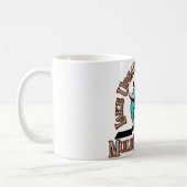 Maultier Draggers Kaffee-Tasse Kaffeetasse (Links)